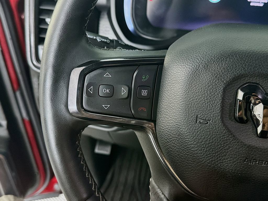 Used 2024 RAM 3500 Limited image 26