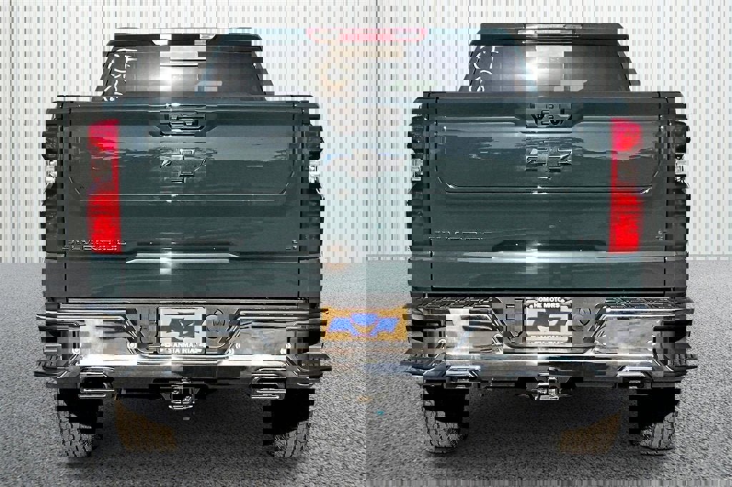 New 2026 Chevrolet Silverado 1500 LT image 9