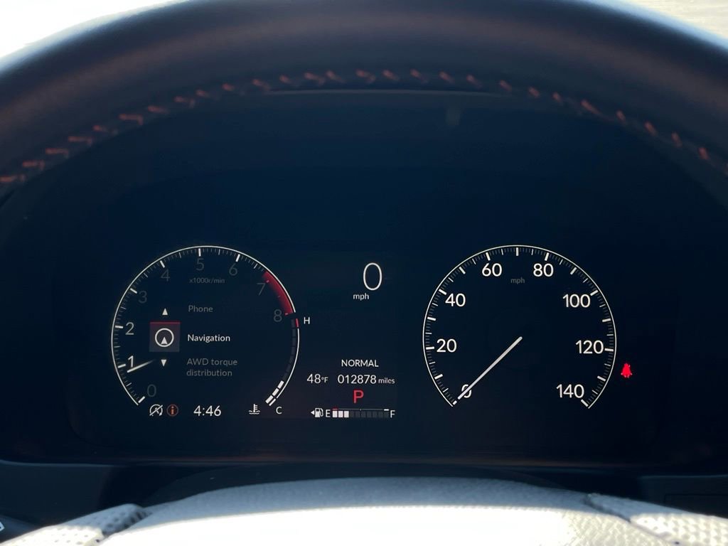 Certified 2024 Honda Ridgeline TrailSport image 13