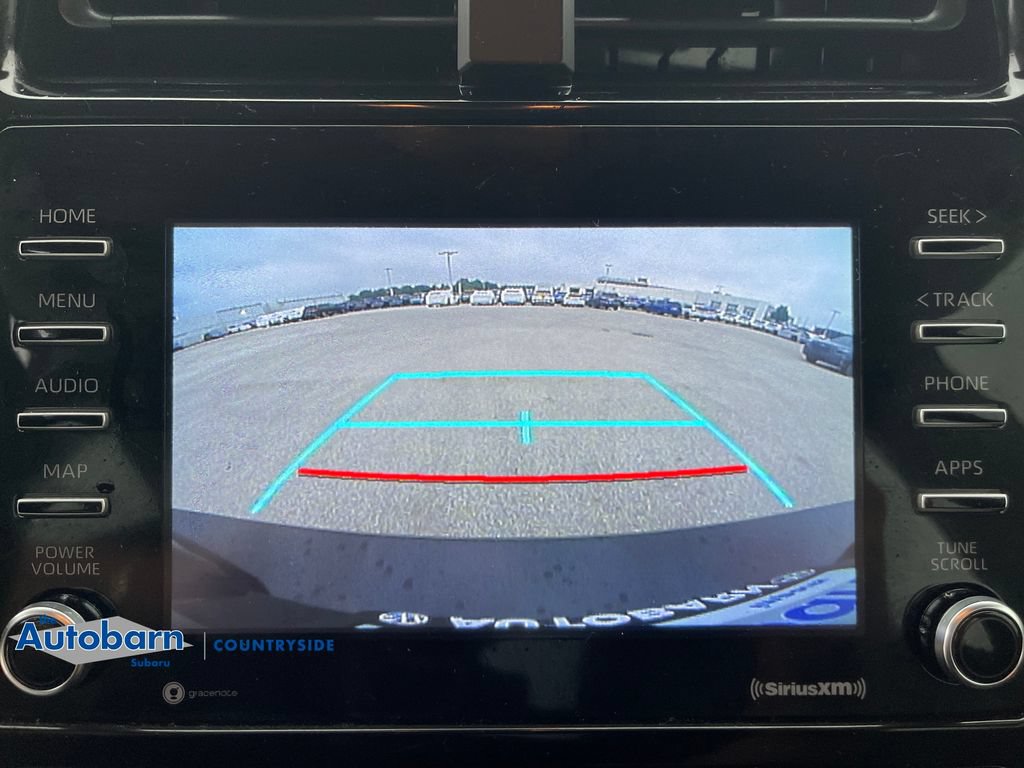 Used 2022 Toyota Prius XLE AWD/4WD image 17