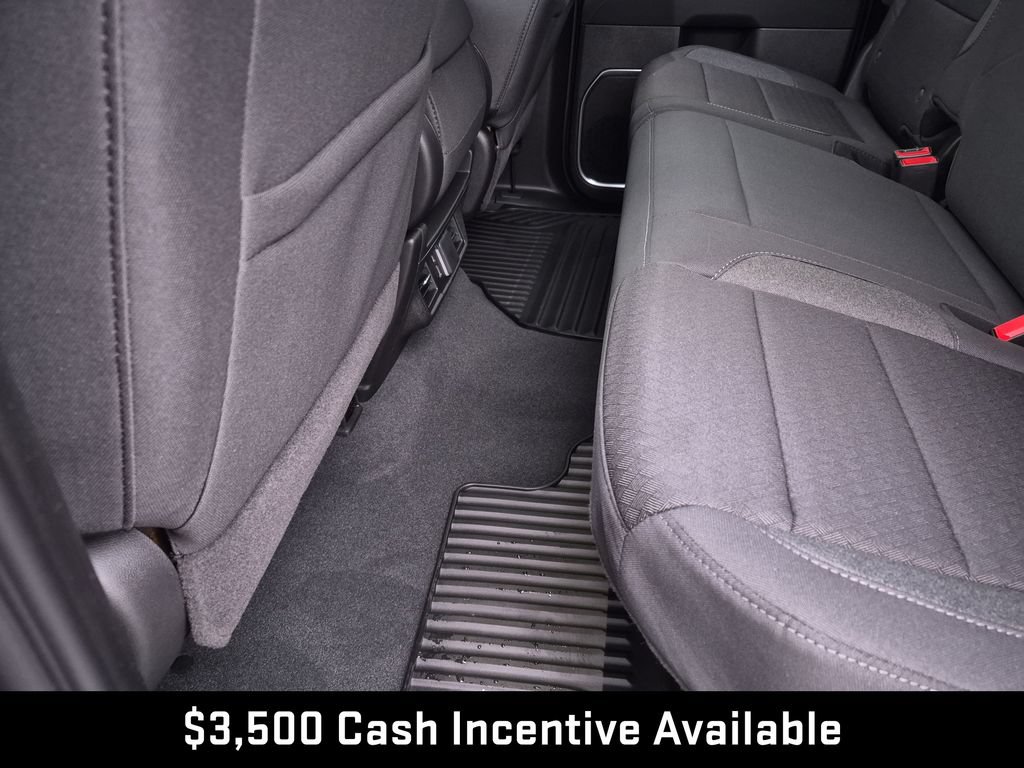 New 2026 GMC Sierra 1500 SLE w/ Preferred Package RWD image 40