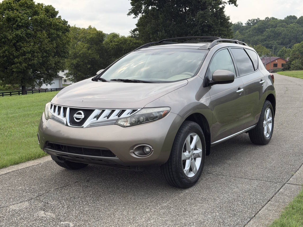 Used 2009 Nissan Murano SL w/ Technology Pkg FWD image 6