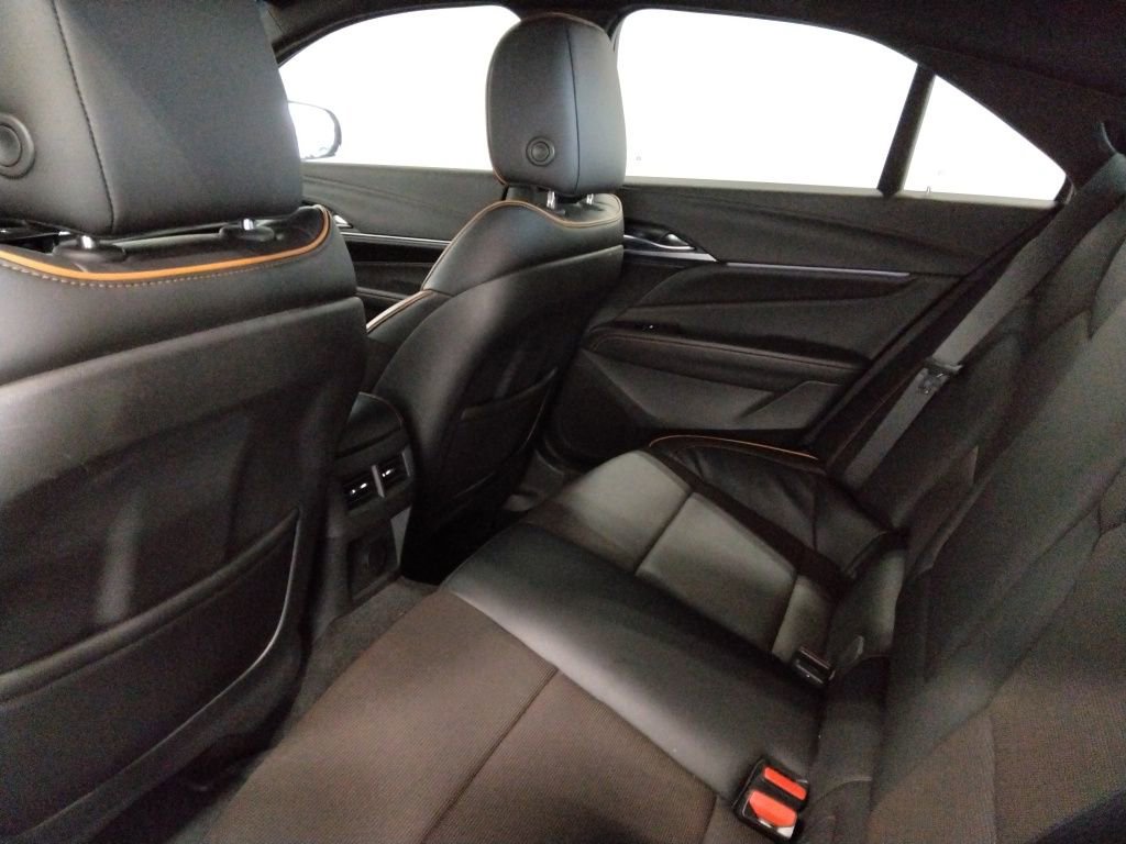 Used 2021 Cadillac CT4 Sport image 34