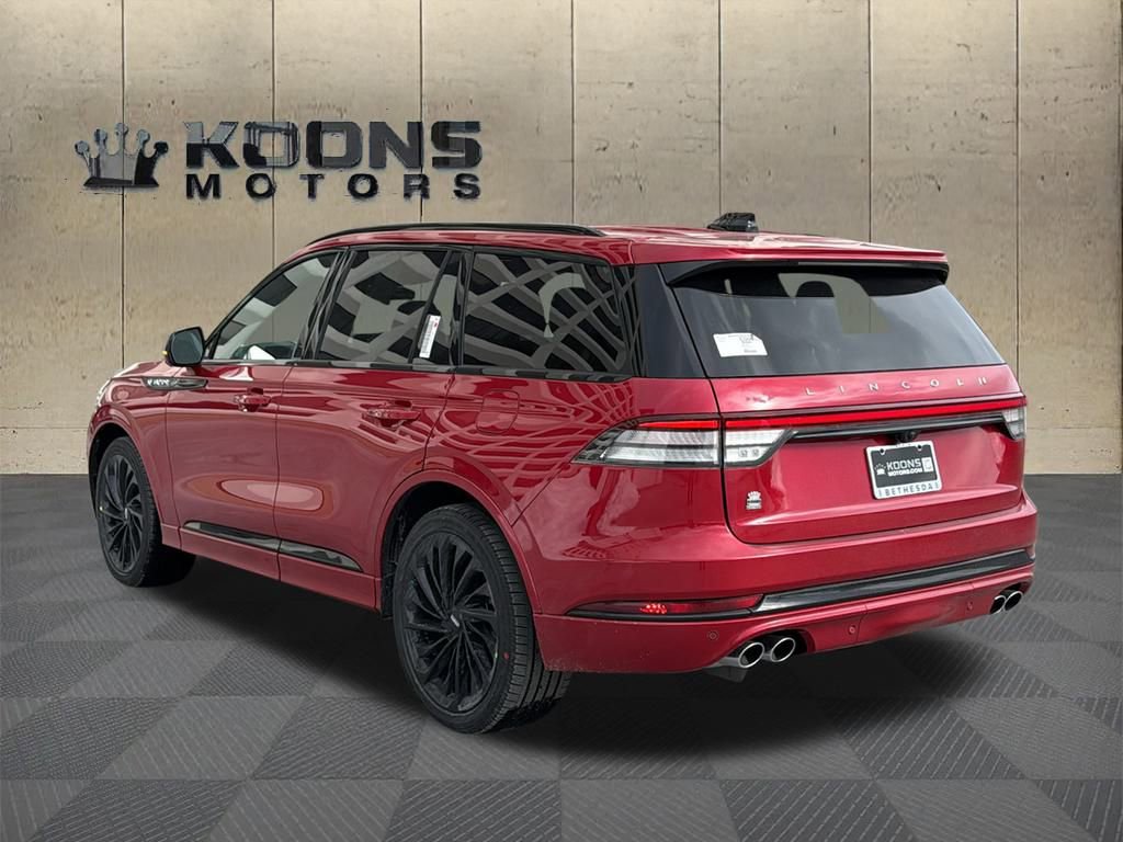 New 2026 Lincoln Aviator Reserve image 3