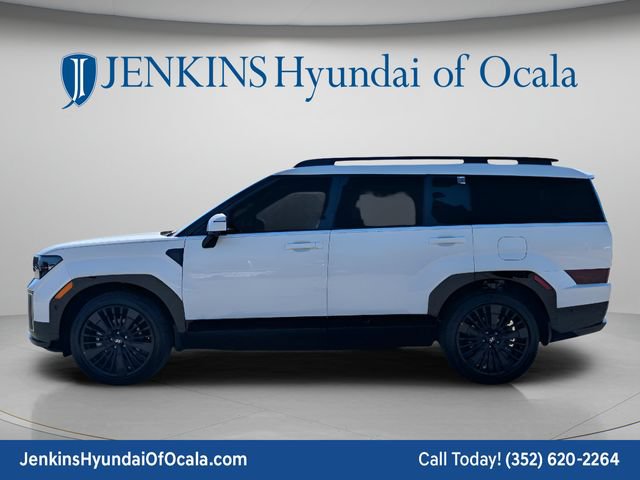 New 2026 Hyundai Santa Fe Calligraphy FWD image 6