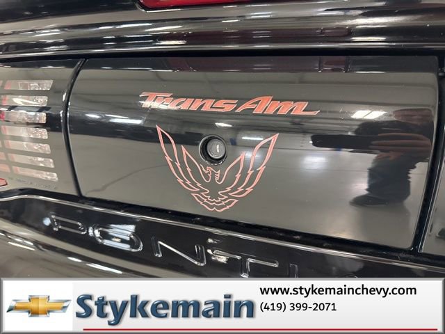 Used 1994 Pontiac Firebird Coupe RWD image 9