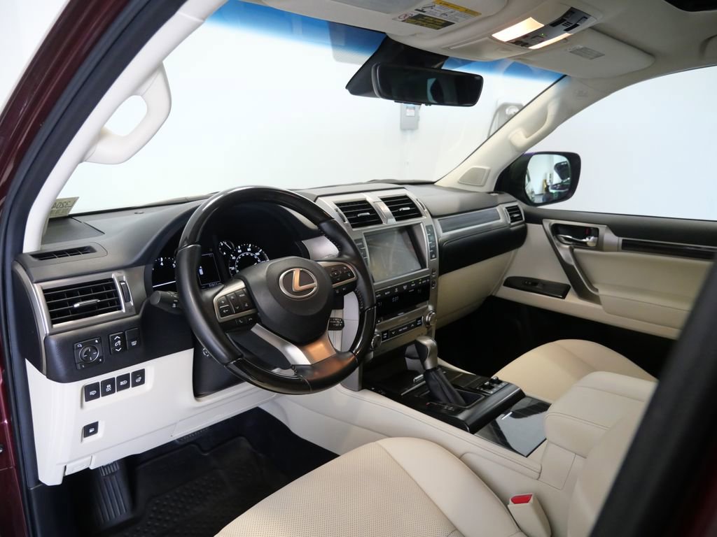 Certified 2021 Lexus GX 460 Premium w/ Premium Package AWD/4WD image 13