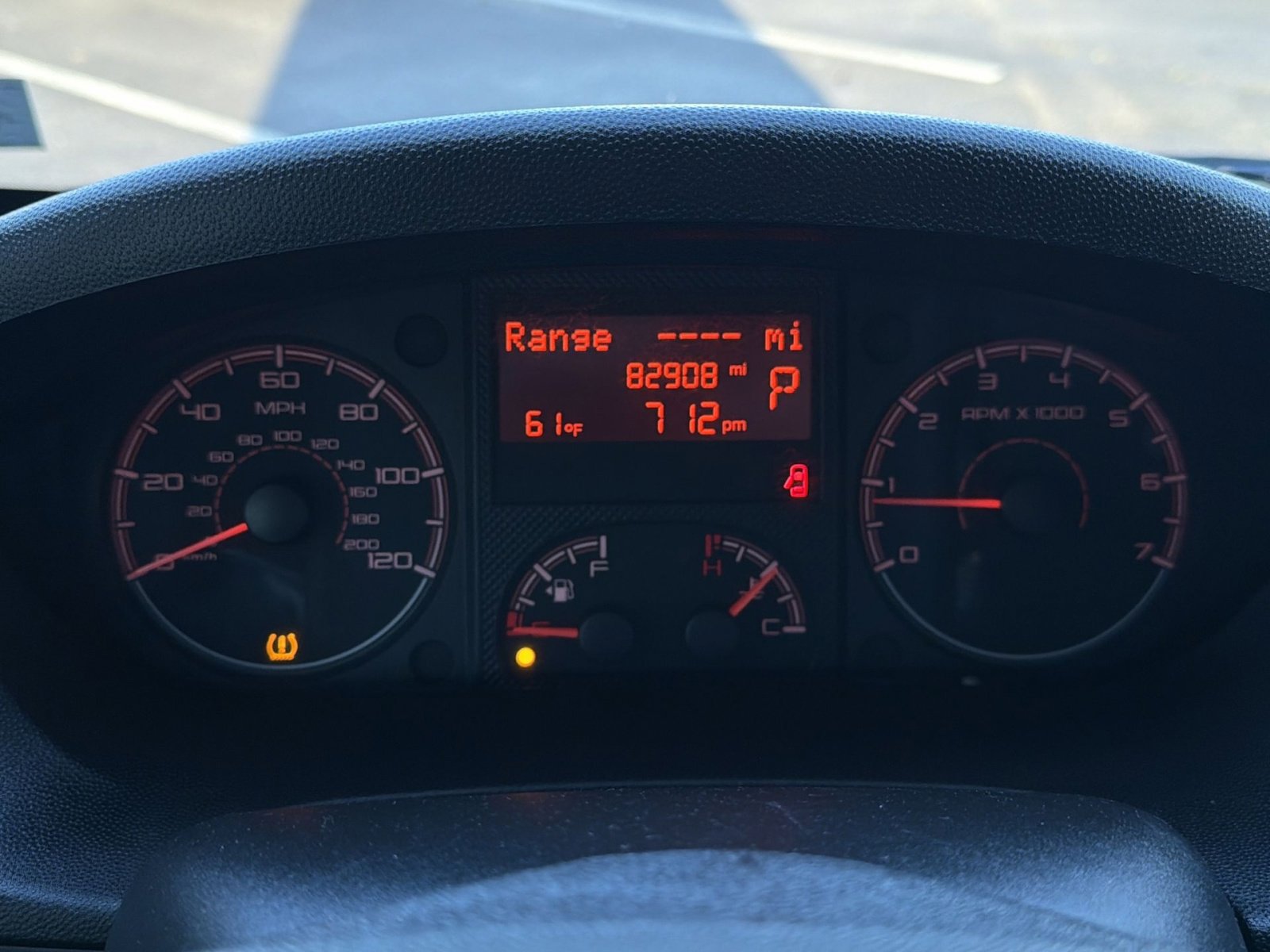 Used 2021 RAM ProMaster 1500 FWD image 35