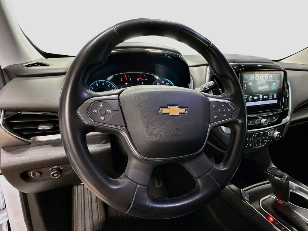 Used 2019 Chevrolet Traverse RS AWD/4WD image 12