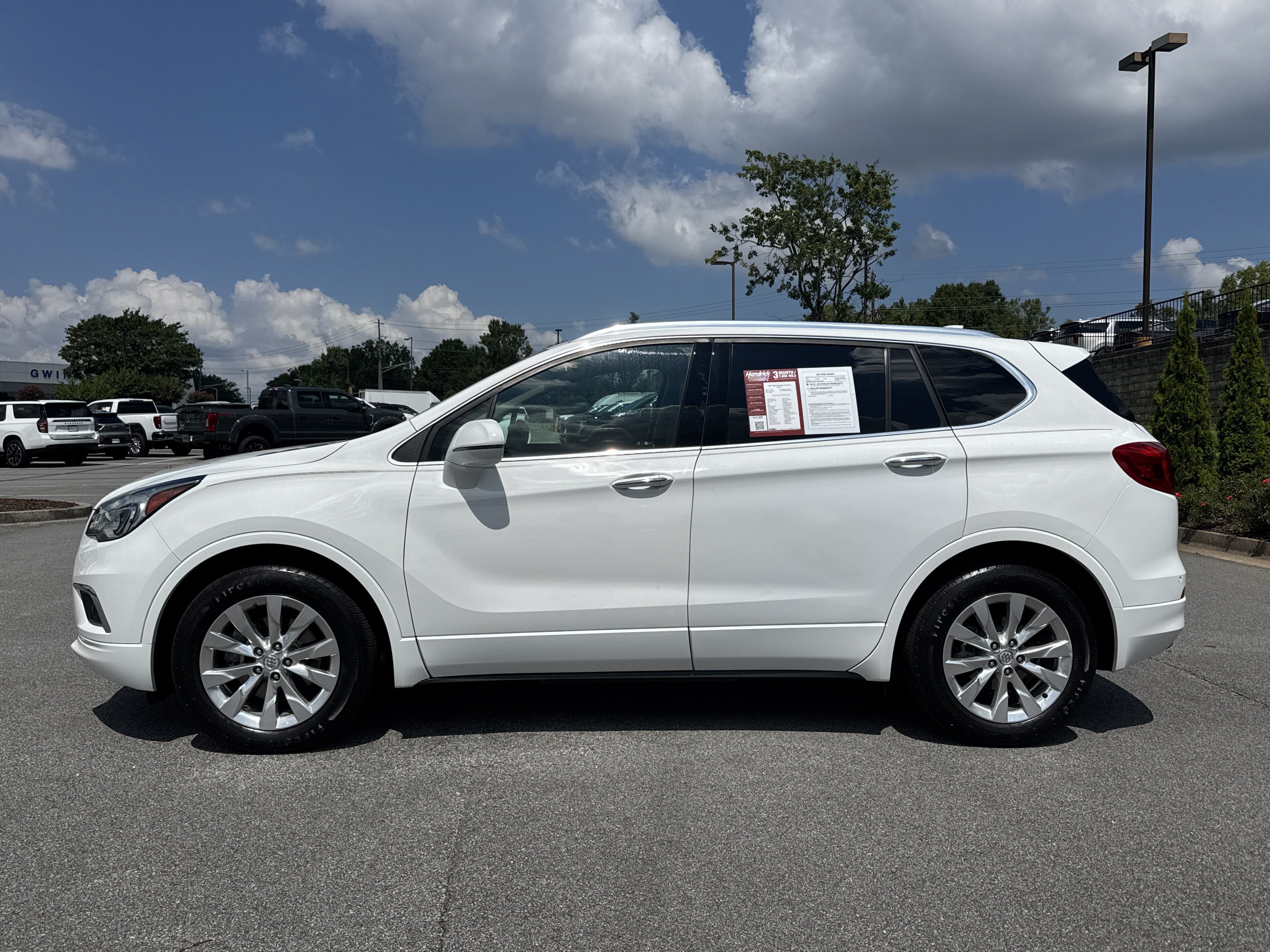 Used 2017 Buick Envision Essence FWD image 7