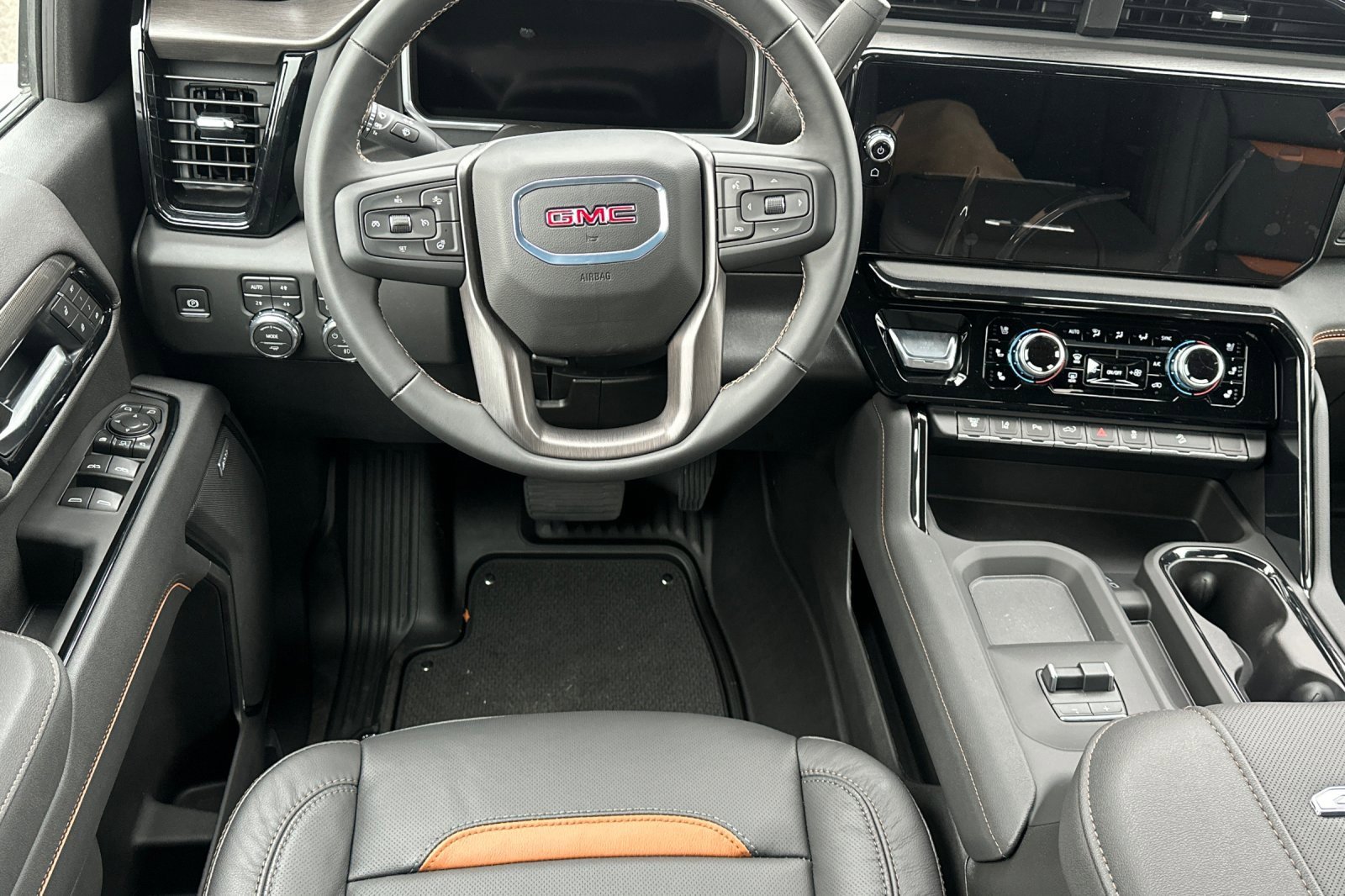 New 2026 GMC Sierra 2500 AT4 w/ AT4 Premium Plus Package image 15