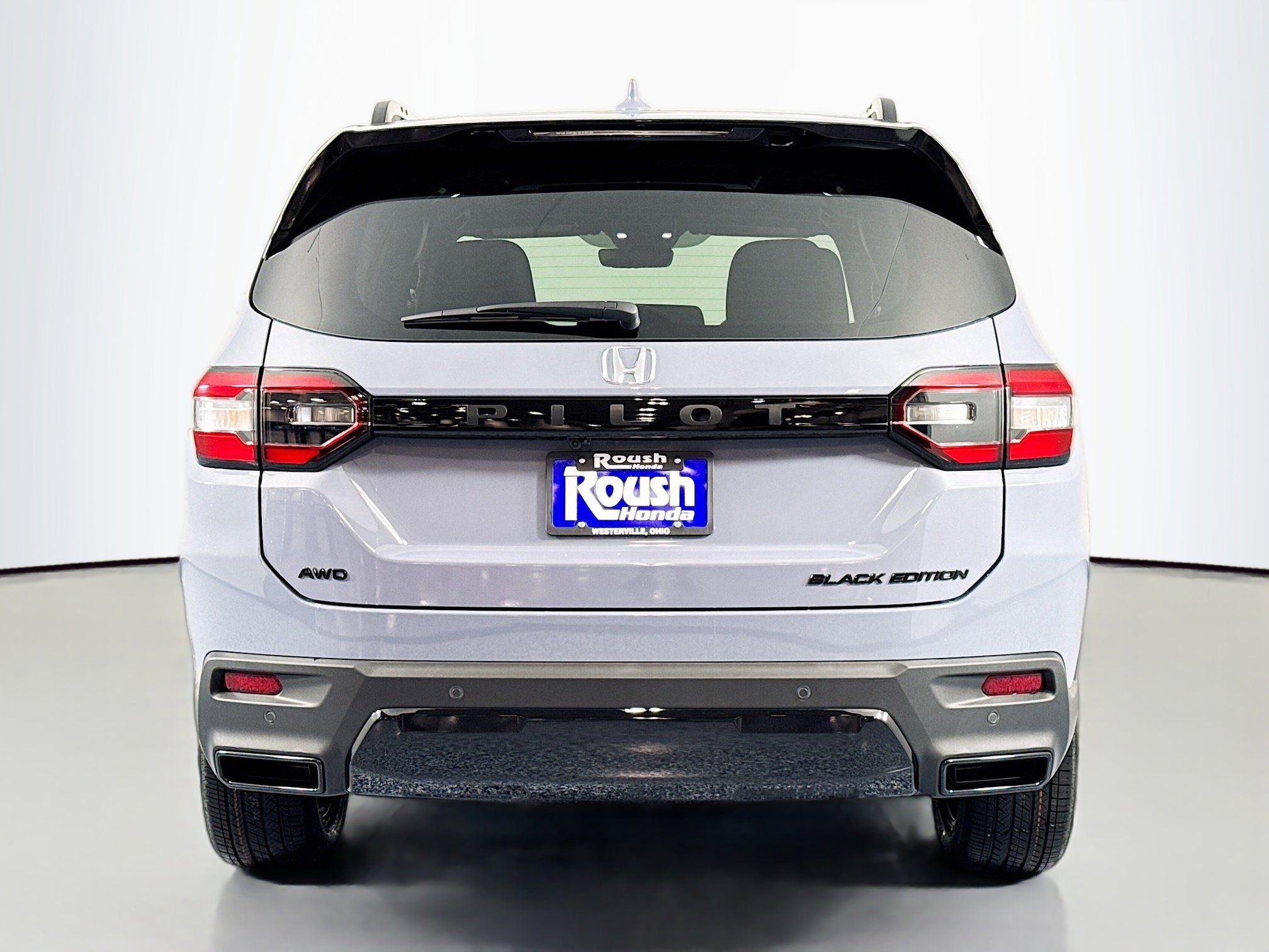 New 2026 Honda Pilot Black Edition image 6