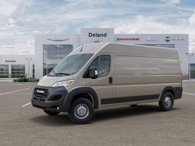New 2026 RAM ProMaster 2500 w/ Safety Group FWD image 3