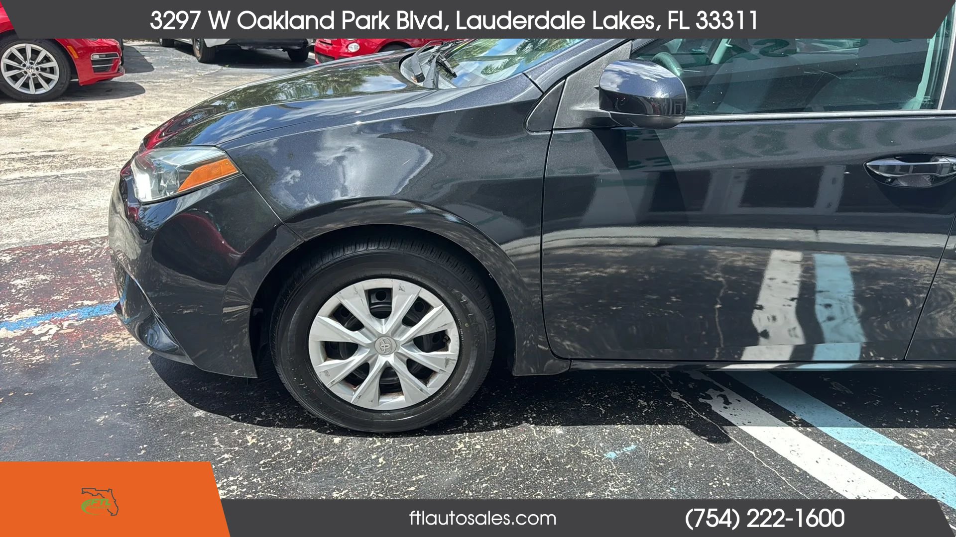Used 2016 Toyota Corolla L FWD image 17