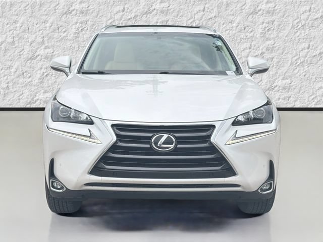 Used 2017 Lexus NX 200t AWD w/ Premium Package image 8