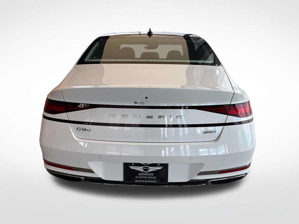 New 2026 Genesis G90 3.5T image 7
