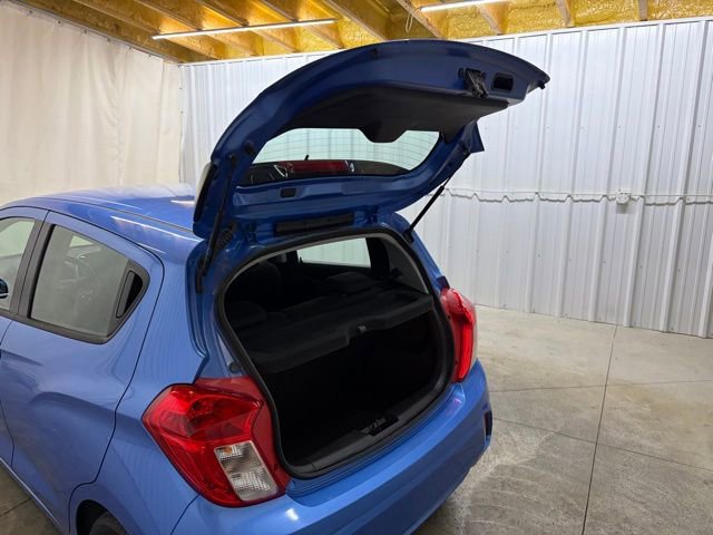Used 2017 Chevrolet Spark LT FWD image 10