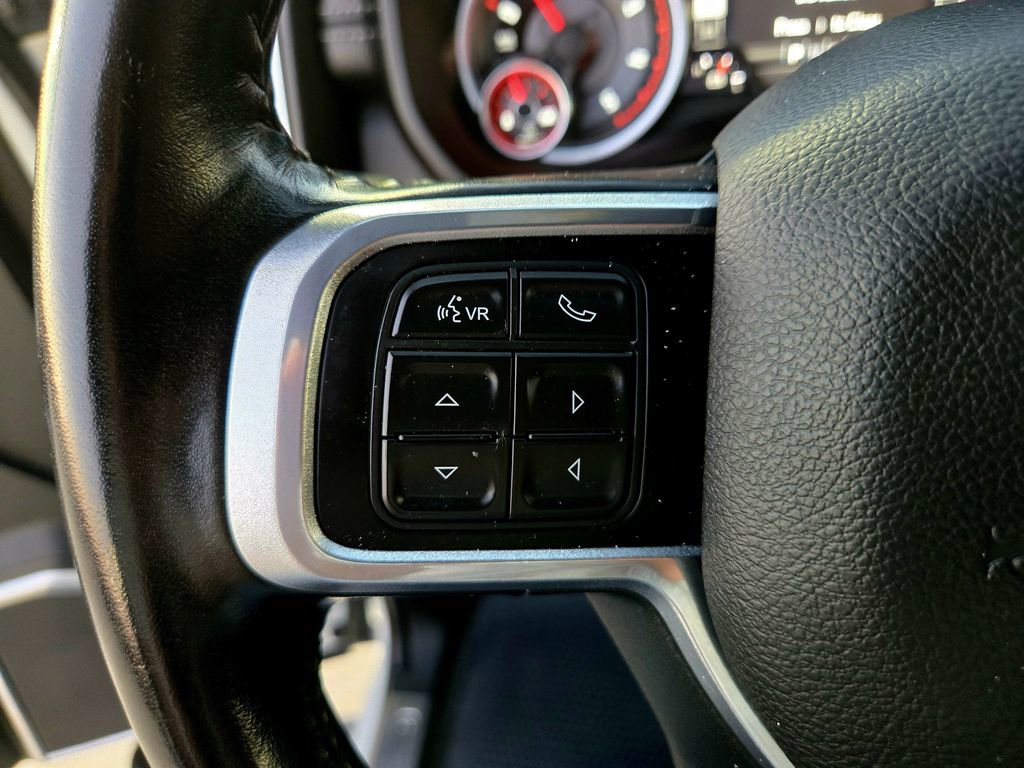 Used 2022 RAM 3500 Laramie image 16