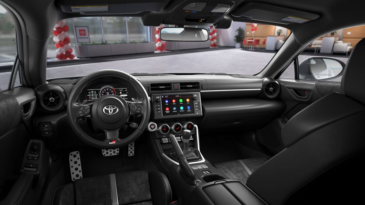 New 2026 Toyota GR86 Premium image 19
