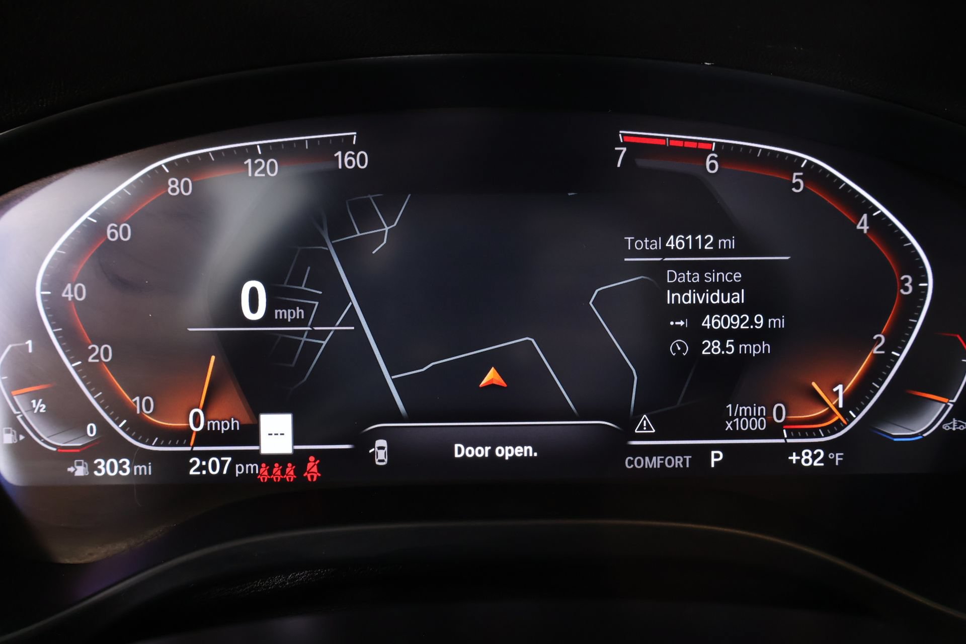 Used 2023 BMW X3 xDrive30i w/ Premium Package AWD/4WD image 4