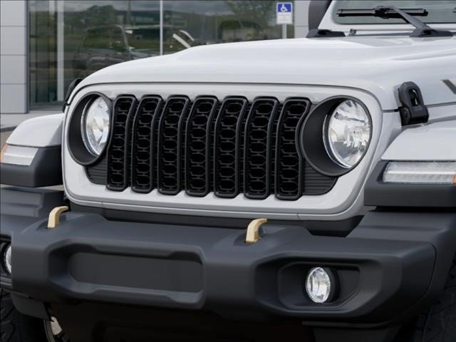 New 2026 Jeep Wrangler Unlimited Sport AWD/4WD image 12