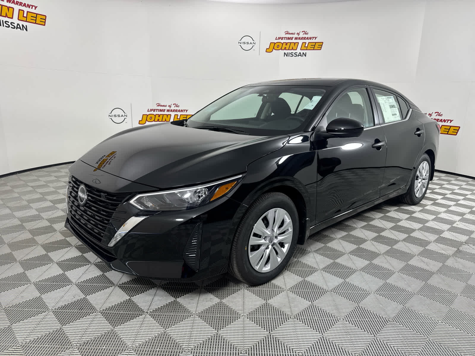 New 2025 Nissan Sentra S