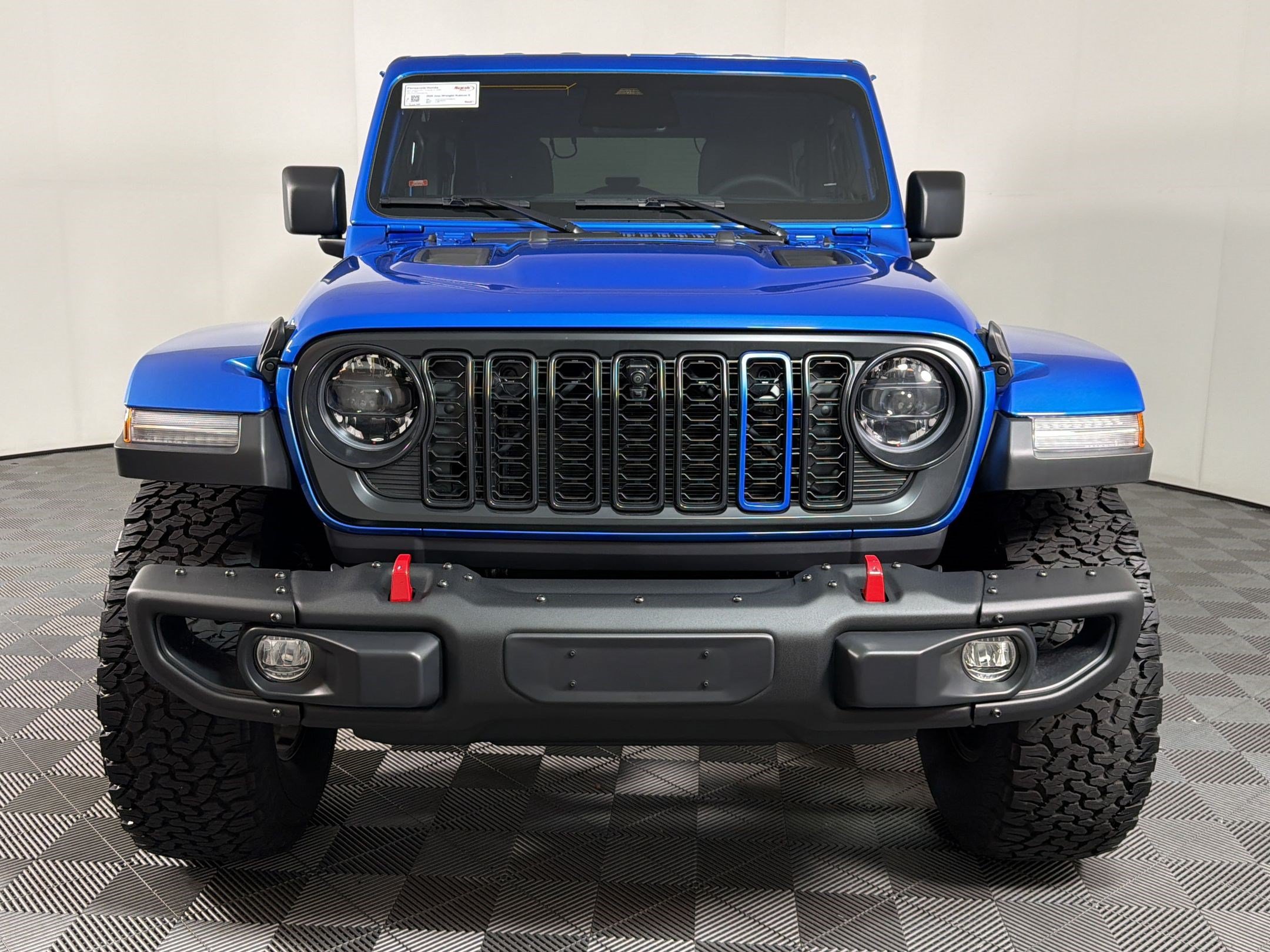 Used 2026 Jeep Wrangler Rubicon AWD/4WD image 5