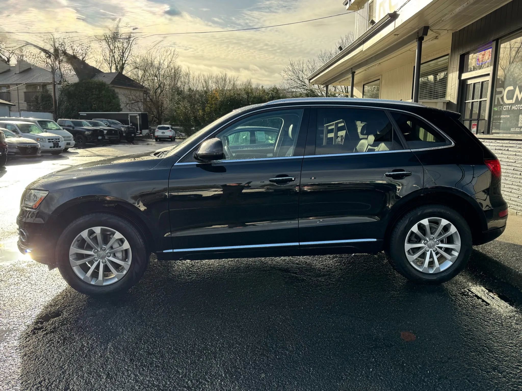 Used 2017 Audi Q5 2.0T Premium image 4