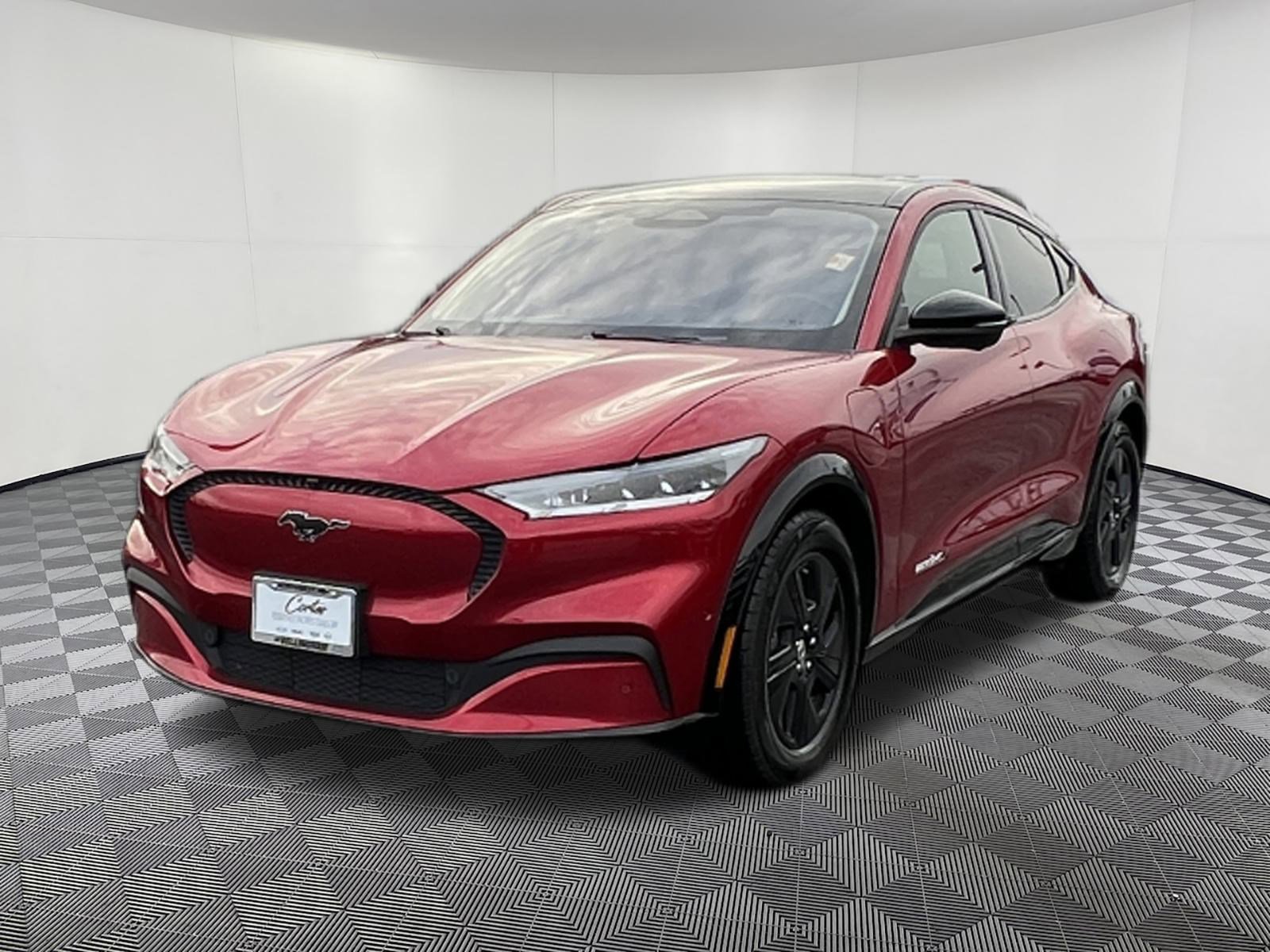 Used 2021 Ford Mustang Mach-E California Route 1 image 3