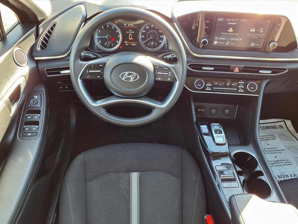 Used 2021 Hyundai Sonata SEL image 3