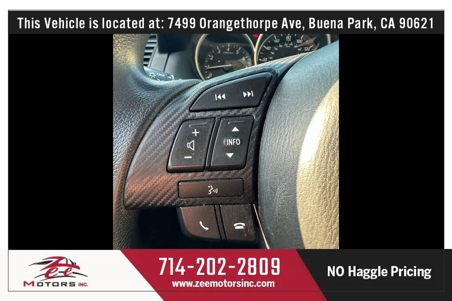 Used 2016 MAZDA CX-5 Sport image 25