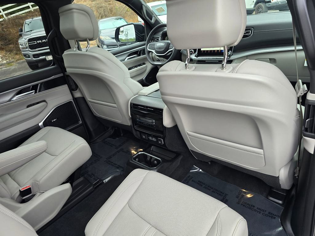 New 2025 Jeep Wagoneer Series II image 25