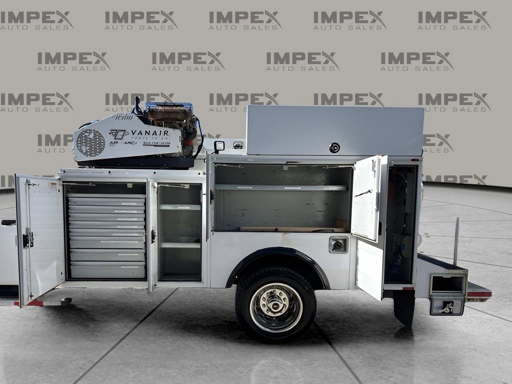 Used 2019 Ford F550 4x4 Regular Cab Super Duty image 46