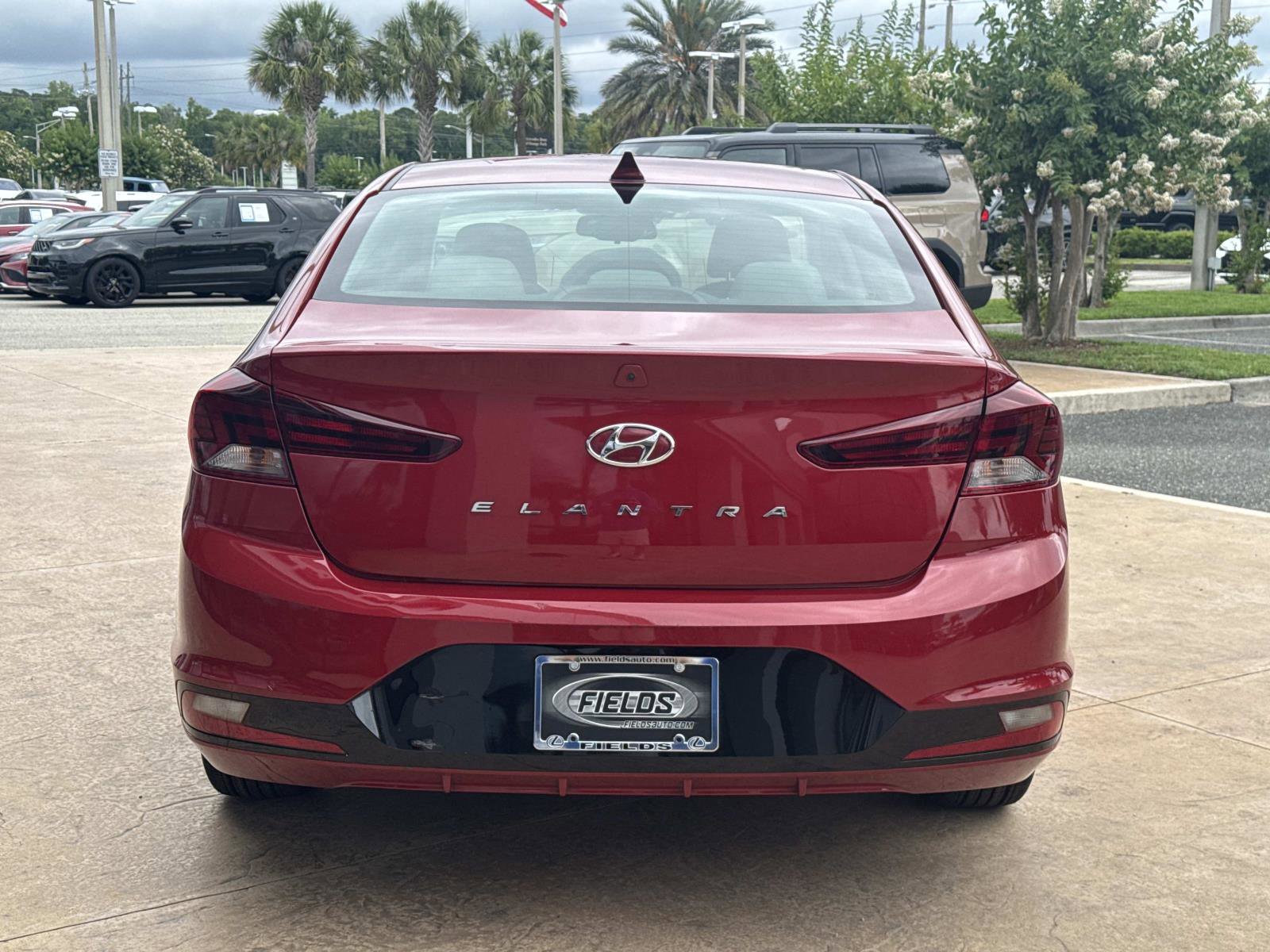 Used 2020 Hyundai Elantra Value Edition FWD image 4