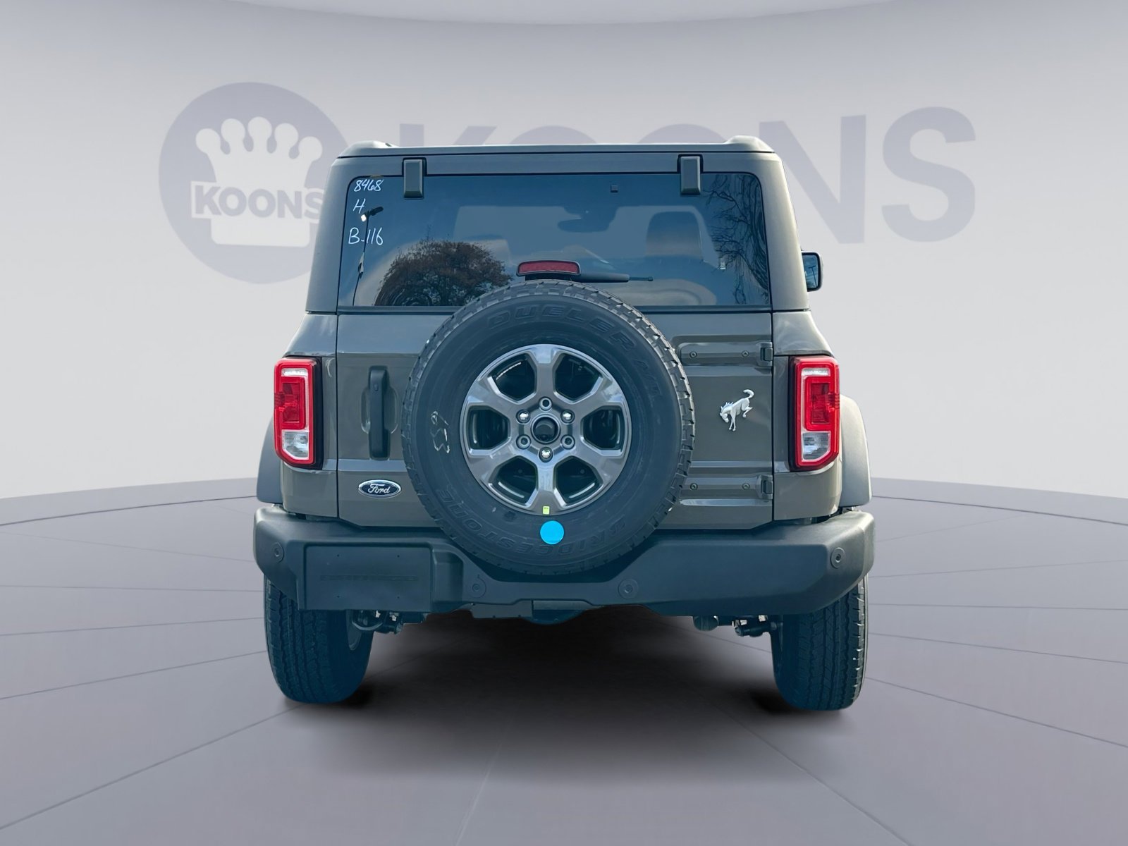 New 2025 Ford Bronco Big Bend image 5