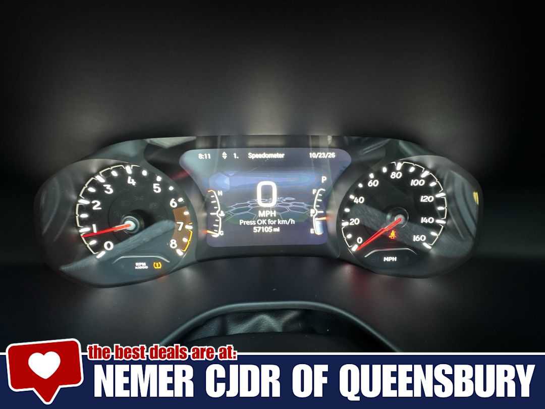 Used 2024 Jeep Compass Latitude AWD/4WD image 15
