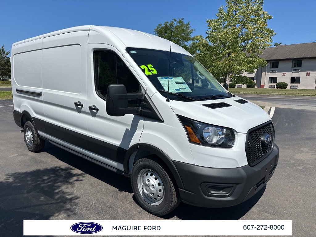New 2025 Ford Transit 150 148 Medium Roof AWD