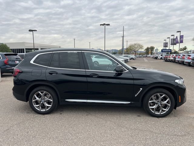 Used 2024 BMW X3 xDrive30i w/ Premium Package w/ZPA image 2