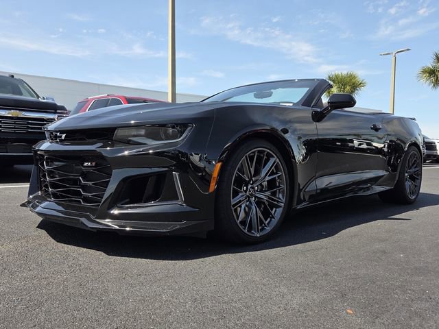 Certified 2024 Chevrolet Camaro ZL1 image 2