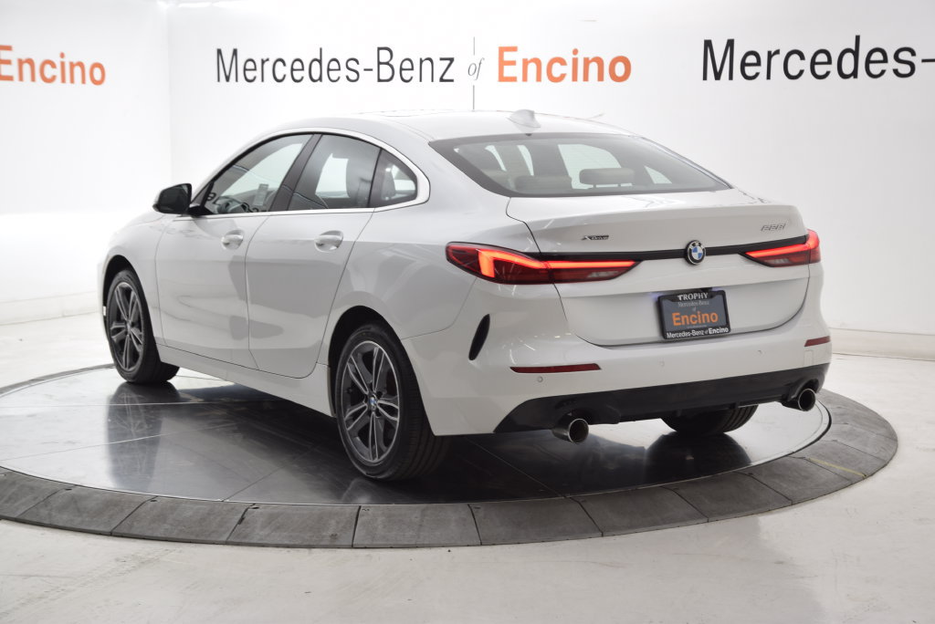 Used 2022 BMW 228i xDrive Gran Coupe AWD/4WD image 4