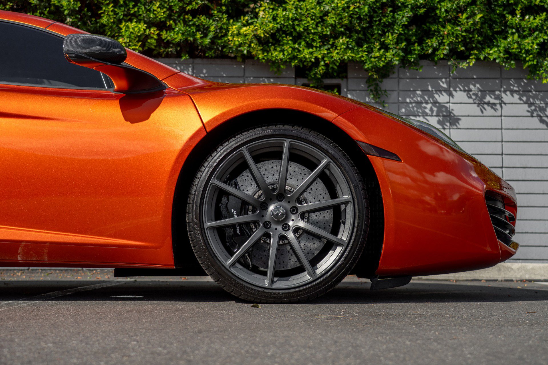 Used 2012 McLaren MP4-12C Coupe image 10