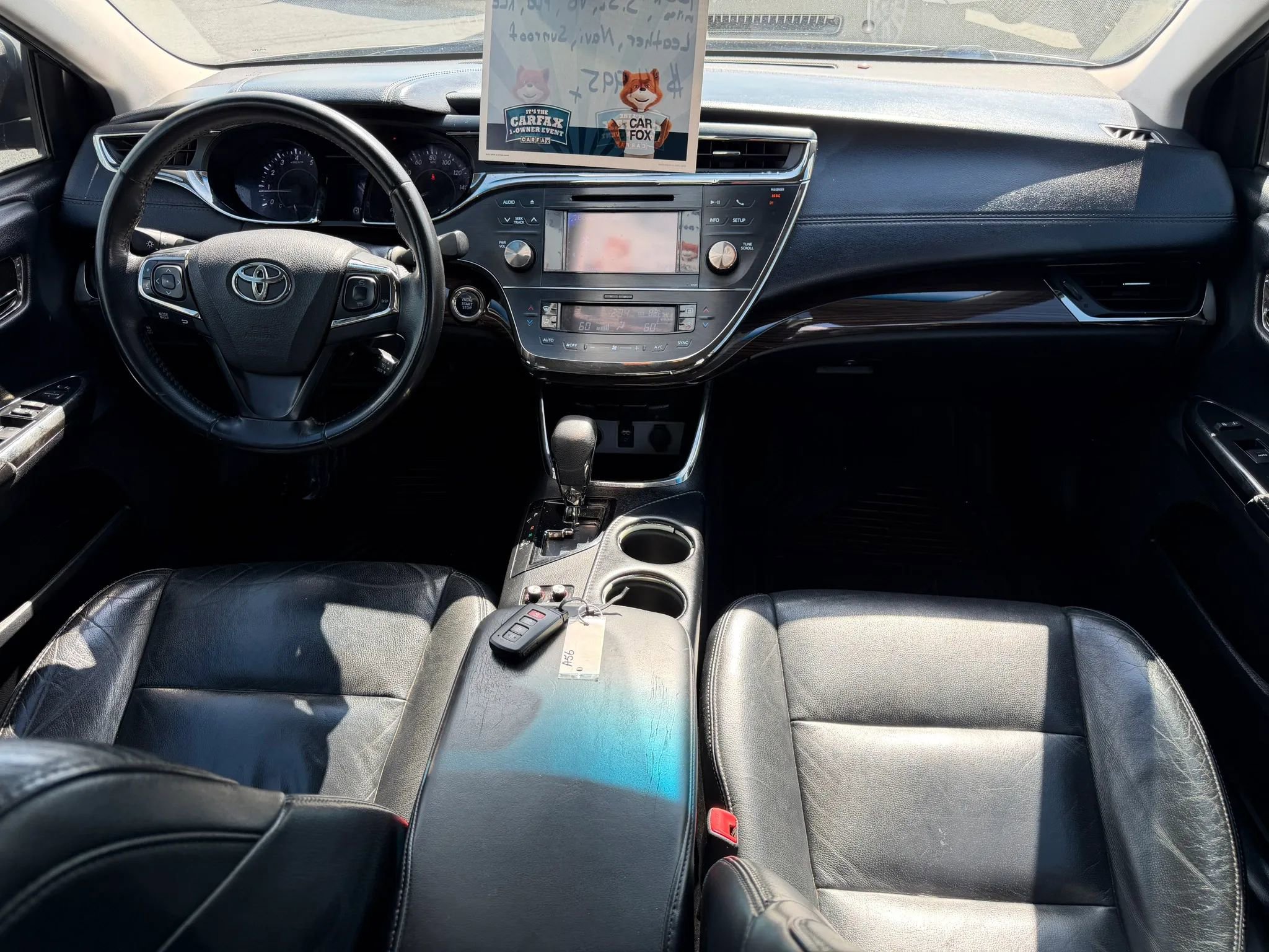 Used 2014 Toyota Avalon XLE FWD image 7