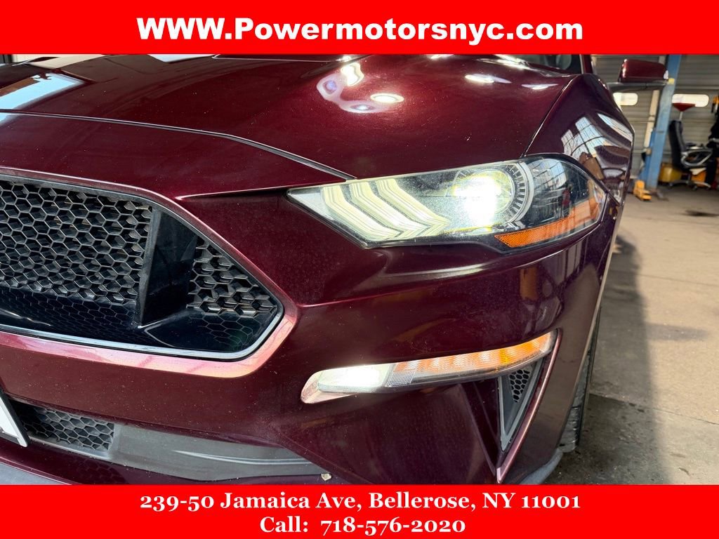 Used 2018 Ford Mustang GT Premium image 17