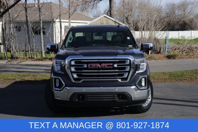 Used 2020 GMC Sierra 1500 SLT w/ SLT Premium Plus Package image 2