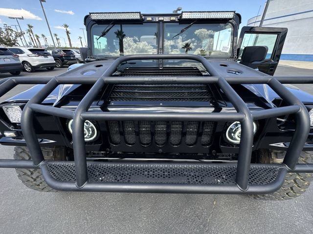 Used 2001 HUMMER H1 4-Door Open Top AWD/4WD image 28