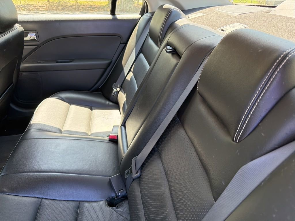 Used 2007 Ford Fusion SEL image 11