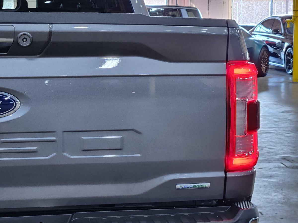 Used 2021 Ford F150 Lariat RWD image 20