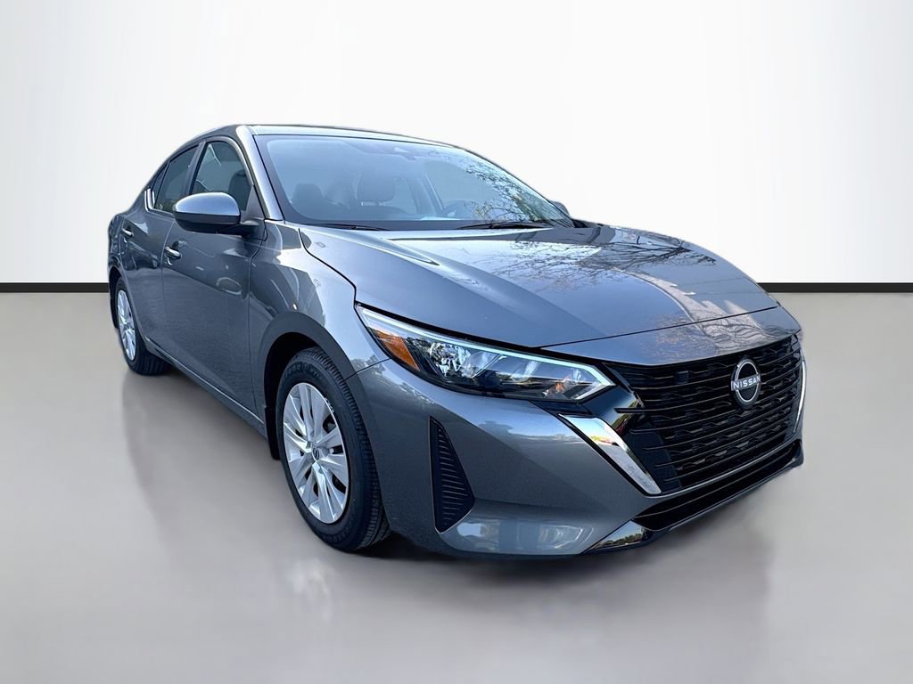 New 2025 Nissan Sentra S