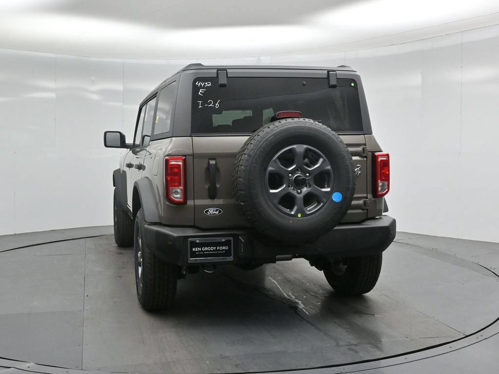 New 2026 Ford Bronco Big Bend AWD/4WD image 24