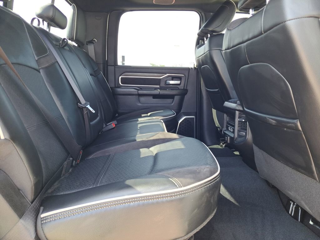 New 2026 RAM 2500 Laramie image 5